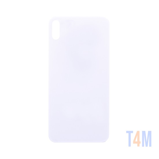 Back Cover Apple iPhone XS Max White